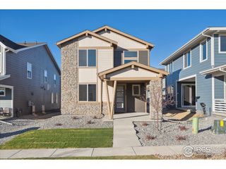 New construction Single-Family house 2774 Enamorado Ln, Brighton, CO 80601 - photo