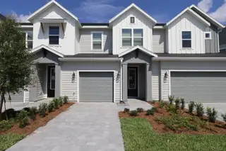 New construction Single-Family house 1136 Wild Crest Ln, Daytona Beach, FL 32117 plan The Burney - image