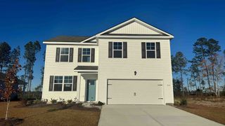 New construction Single-Family house 238 Bald Cypress Wy, Conway, SC 29526 plan GALEN - image