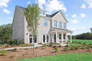New construction Single-Family house 6082 Marigold Wy, Atlanta, GA 30349 - image