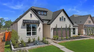 New construction Single-Family house 17709 Joyce Erna Ln, Pflugerville, TX 78660 plan Hampton - image