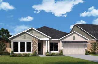 New construction Single-Family house 13428 Bergamont Circle, Tampa, FL 33618 The Polluck- photo