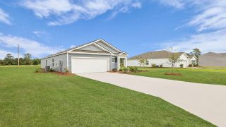 New construction Single-Family house 1092 Mulligan Dr, Manning, SC 29102 plan GLENWOOD - image