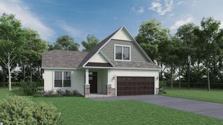 New construction Single-Family house 317 Wakelon Dr, Greer, SC 29651 plan Weston - image