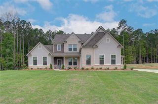 New construction Single-Family house Fayetteville, GA 30214 Emerson II- photo