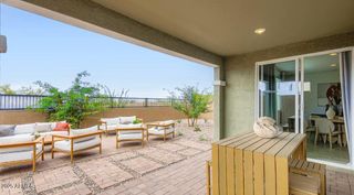 New construction Single-Family house 12018 W Calle De Pompas, Peoria, AZ 85383 plan Cottonwood Plan 3524 - image