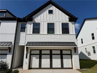 New construction  house 4179 Millstone Park Ln, Gainesville, GA 30504 plan Durham - image