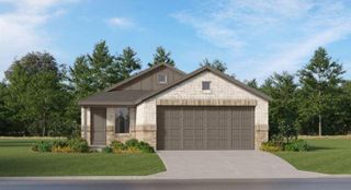 New construction Single-Family house 18229 Pontecorvo Lane, New Caney, TX 77357 - photo