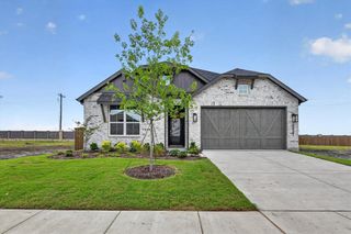 New construction Single-Family house 2431 Carpano Ln, McLendon-Chisholm, TX 75032 plan Monet - image