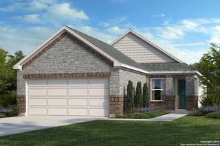 New construction Single-Family house 9542 Hinterlands Dr, San Antonio, TX 78221 1377- photo