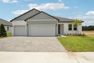 New construction  house 457 Brookhaven Tr, Ormond Beach, FL 32174 plan Jade - image