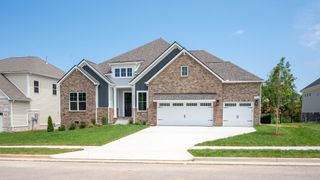 New construction Single-Family house 7518 Shoal Mill Pt, Fairview, TN 37062 plan Burgess - image