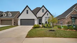 New construction Single-Family house 1816 Field Brk, Seguin, TX 78155 plan Design 2127W - image