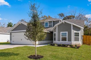 New construction Single-Family house 10350 Red Cardinal Dr, Cleveland, TX 77328 - image