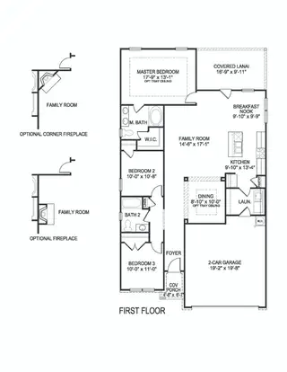 New construction  house 3949 Port Richmond Ave, Unit 17, Gastonia, NC 28056 plan 1522 - image
