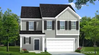 New construction Single-Family house 228 Rebel Kat Ct, Charleston, SC 29412 plan Pritchard - image