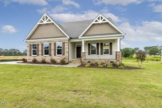New construction Single-Family house 243 Kissington Wy, Benson, NC 27504 plan Cooper - image