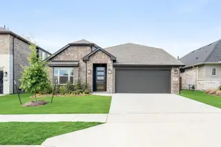New construction Single-Family house 4505 Brentfield Dr, Fort Worth, TX 76036 plan Redbud II - image