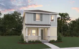 New construction Single-Family house 17119 Stillness Aly, Winter Garden, FL 34787 plan Brantley - image