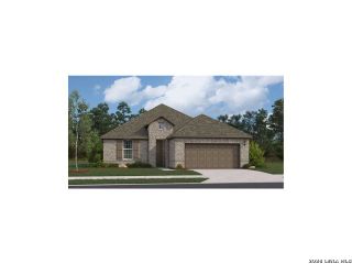 New construction Single-Family house 273 Laurel Hike, San Antonio, TX 78253 plan Comal - image
