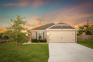New construction Single-Family house 12135 Luckey Villa, San Antonio, TX 78252 - image