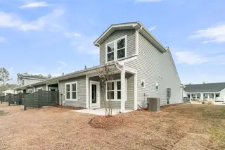 New construction Townhouse house 944 Dusk Dr, Summerville, SC 29486 plan Palmetto - image