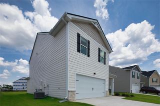 New construction house 248 Lauritsen Wy, Newnan, GA 30265 plan Edmon - image