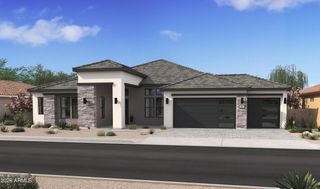New construction Single-Family house 23314 N 77Th Ln, Peoria, AZ 85383 - image