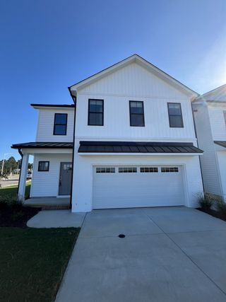 New construction  house 304 Colmar Wy A, Greenville, NC 27858 plan The Holden - image