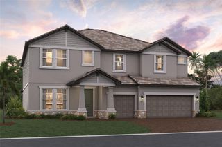 New construction Single-Family house 7639 Seahawk Ave, Sarasota, FL 34241 plan Santa Fe - image