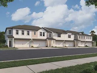 New construction  house 2584 Broadwing St, Kissimmee, FL 34746 plan Triton - image