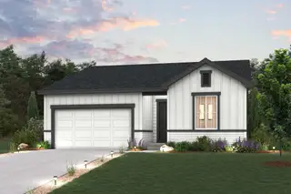 New construction Single-Family house 4343 Kingsbarns Dr, Elizabeth, CO 80107 plan Cimarron - image