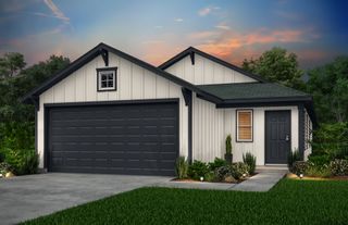 New construction Single-Family house 5160 Bay Breeze, San Antonio, TX 78245 plan Taft - image