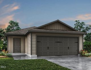 New construction Single-Family house 88 Lillian Ct, Roxboro, NC 27573 plan Olympic - image