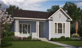 New construction Single-Family house 749 Blueway Ave, Summerville, SC 29486 plan Witherbee - image