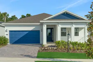 New construction Single-Family house 1021 Fiesta Key Cir, Lady Lake, FL 32159 plan Lexington - image