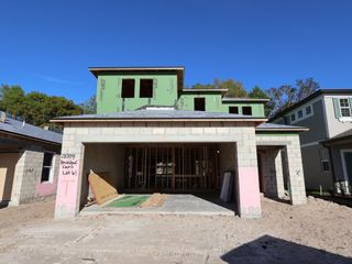 New construction Single-Family house 13704 Brushleaf Ct, Hudson, FL 34669 plan Santa Cruz - image