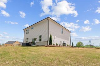 New construction  house 325 Earnshaw Ave, McDonough, GA 30253 plan Travis - image
