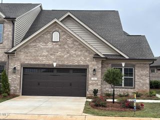 New construction Townhouse house 1036 Beechcraft Dr, Mebane, NC 27302 plan Kingston - image