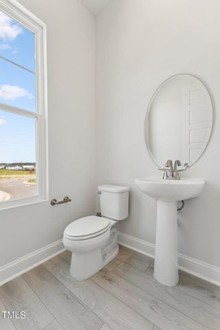 New construction  house 1510 Village Hall Ln, Wake Forest, NC 27587 plan The Hayworth - image