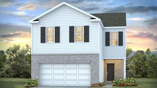 New construction  house 250 Blue Valley Ct, Columbia, SC 29203 plan AISLE - image
