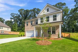 New construction Single-Family house 2325 Dixon Pl, Lawrenceville, GA 30045 - image