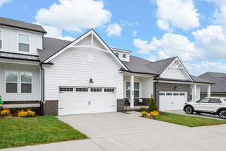 New construction Single-Family house 303 Buckwood Ln, Thompson's Station, TN 37179 plan Magnolia - image