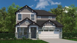 New construction Single-Family house 8022 Wandering Glider Dr, Fulshear, TX 77441 plan Wakefield - image