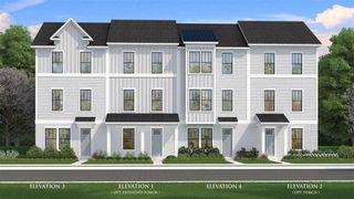 New construction  house 15058 Grove Lake Dr, Winter Garden, FL 34787 plan Lantana - image