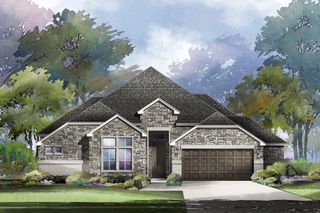 New construction Single-Family house 143 Habys Cv, San Antonio, TX 78253 plan Nichol - image