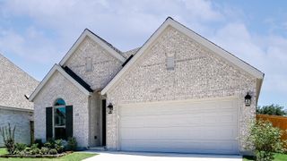 New construction Single-Family house 126 Basket Flower Lp, Kyle, TX 78640 plan 2410W - image