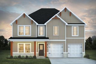 New construction Single-Family house 114 Shenandoah Ln, LaGrange, GA 30241 plan Hemingway - image