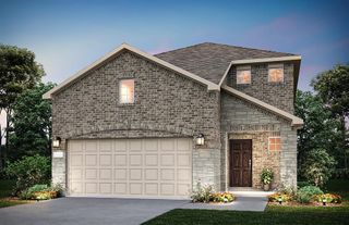 New construction Single-Family house 1136 Loch Wy, Princeton, TX 75407 plan Monroe - image