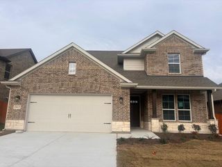 New construction Single-Family house 2012 Velora Dr, Fort Worth, TX 76052 plan Nueces - image